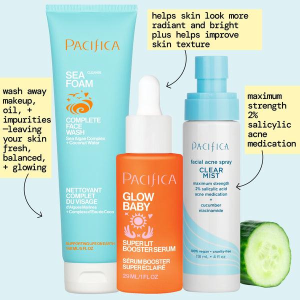 Pacifica Class-Ready Skin Set