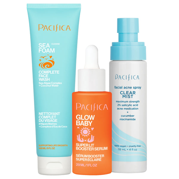 pacifica Class-Ready Skin Set