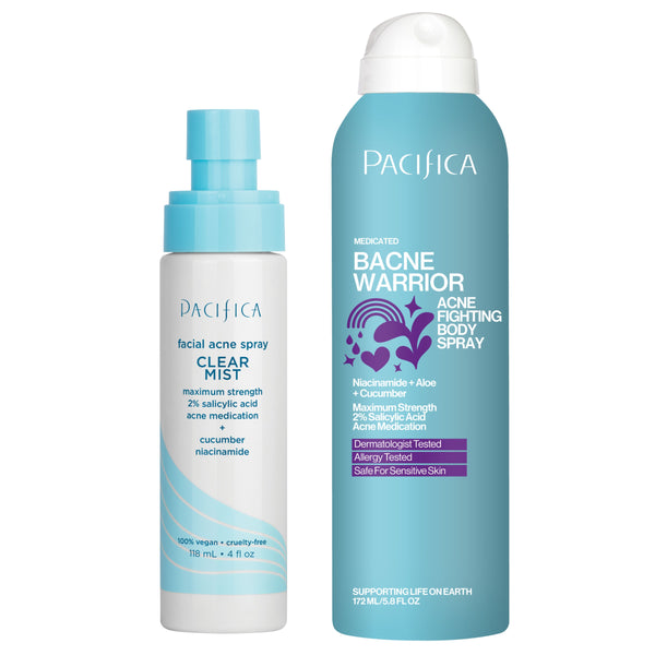 pacifica Clear Skin Duo