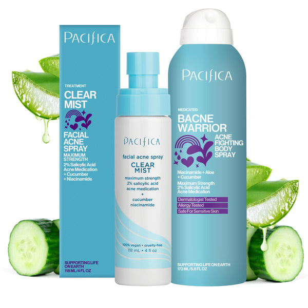 Pacifica Clear Skin Duo
