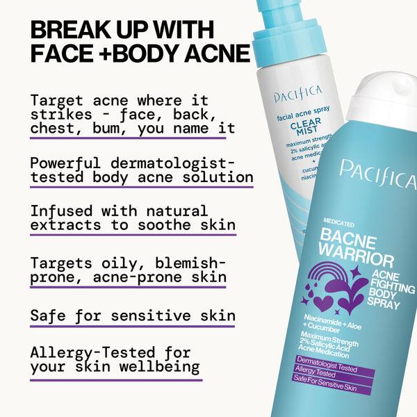 Pacifica Clear Skin Duo