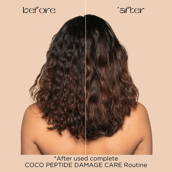 Pacifica Coco Peptide Damage Care Shampoo