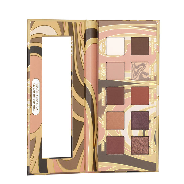 Pacifica Cocoa Nudes Eyeshadow Palette
