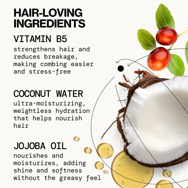 Pacifica Coconut Milk Detangle Elixir