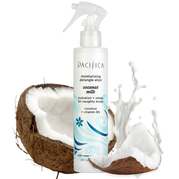 Pacifica Coconut Milk Detangle Elixir