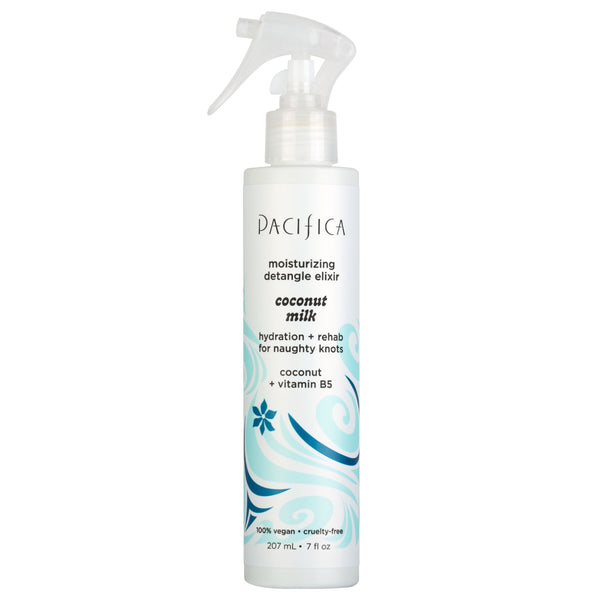 pacifica Coconut Milk Detangle Elixir