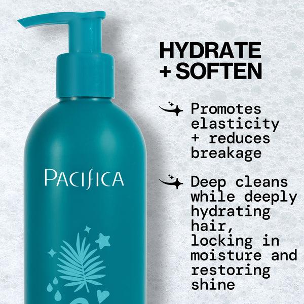 pacifica Coconut Vanilla Hydration Haircare Bundle