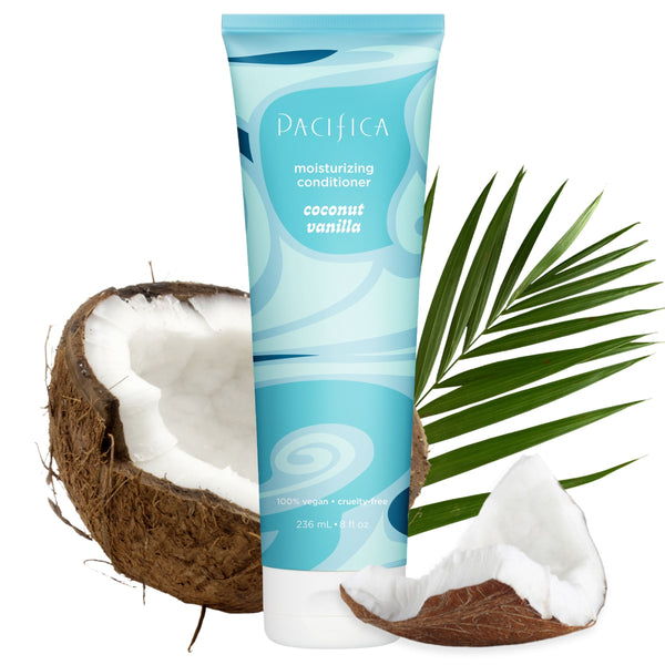 Pacifica Coconut Vanilla Moisturizing Conditioner