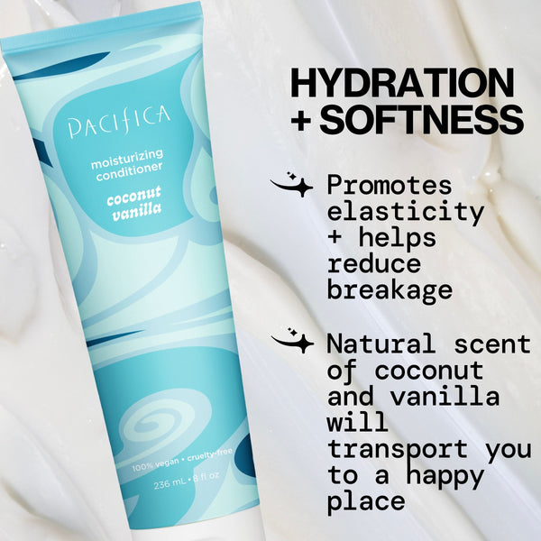 Pacifica Coconut Vanilla Moisturizing Conditioner