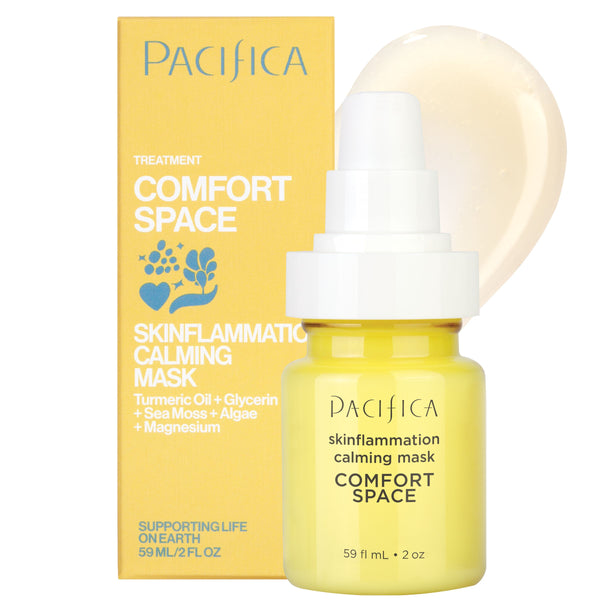 Pacifica Comfort Space Skinflammation Calming Mask