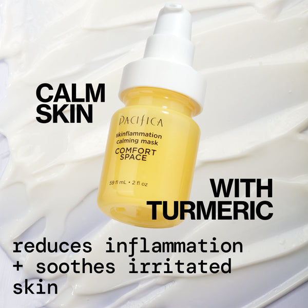 Pacifica Comfort Space Skinflammation Calming Mask