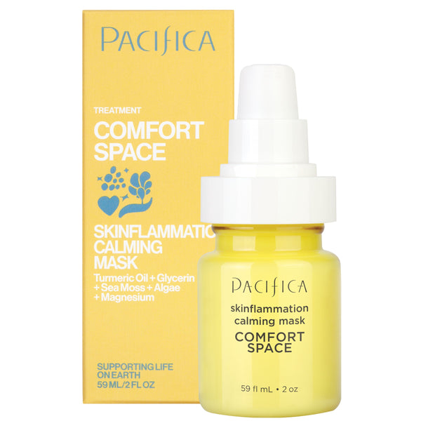 pacifica Comfort Space Skinflammation Calming Mask