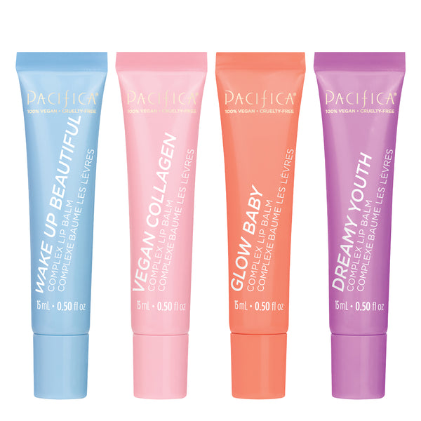pacifica Complex Lip Balm Bundle
