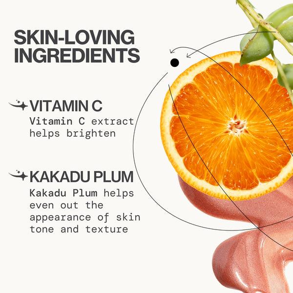 Pacifica Crystal Lit Glowy Glisten Drops