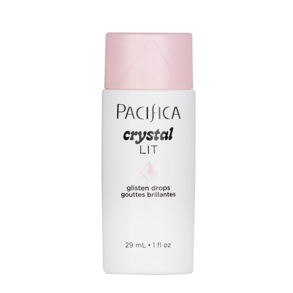 pacifica Crystal Lit Glowy Glisten Drops