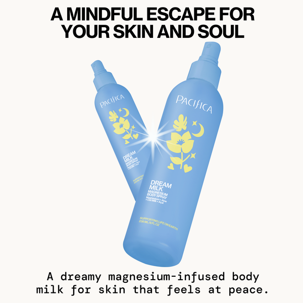 Pacifica Dream Milk Magnesium Body Spray