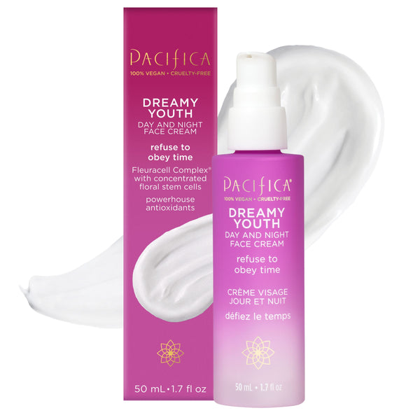 Pacifica Dreamy Youth Day & Night Face Cream