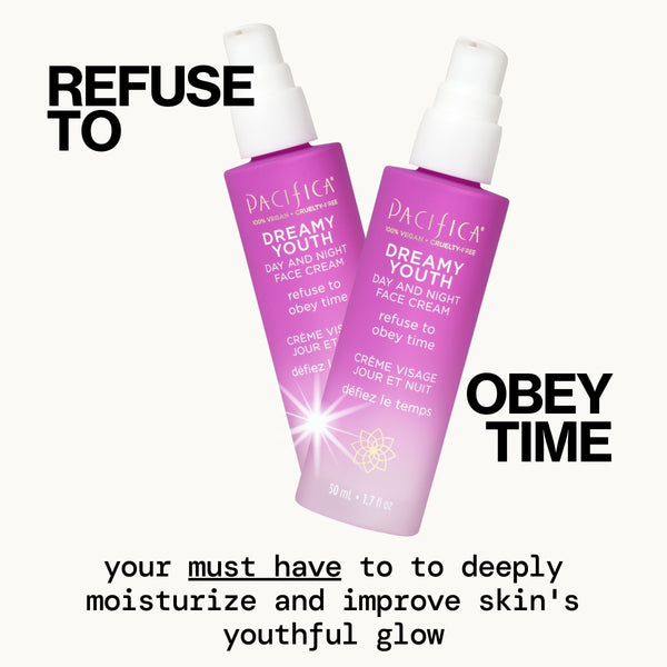 Pacifica Dreamy Youth Day & Night Face Cream