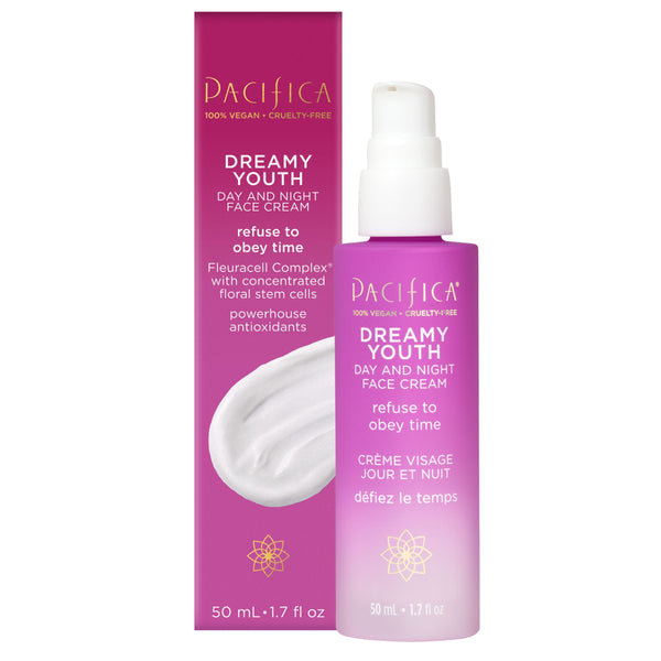 pacifica Dreamy Youth Day & Night Face Cream