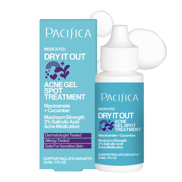 Pacifica Dry It Out Acne Gel Spot Treatment