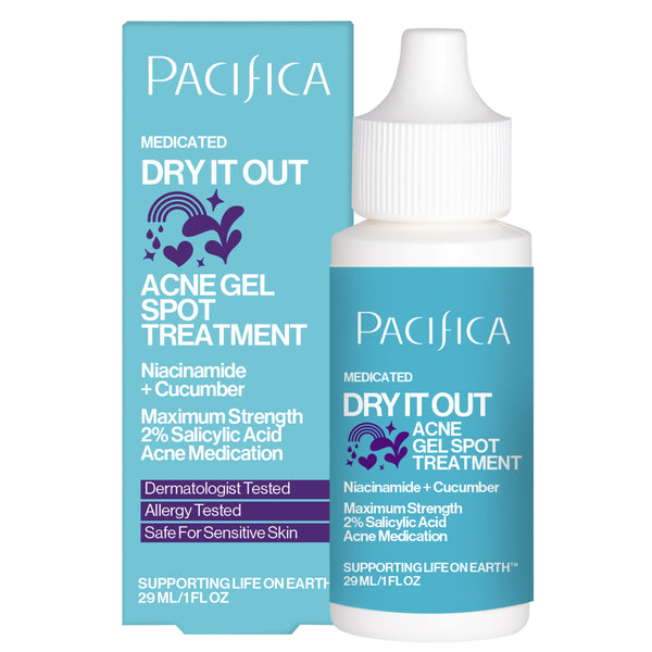 pacifica Dry it Out Acne Gel Spot Treatment