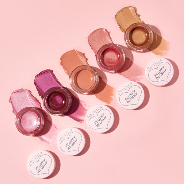 Pacifica Fluffy Blushy Blush