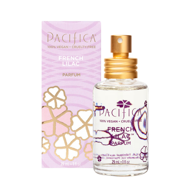 pacifica French Lilac Spray Perfume