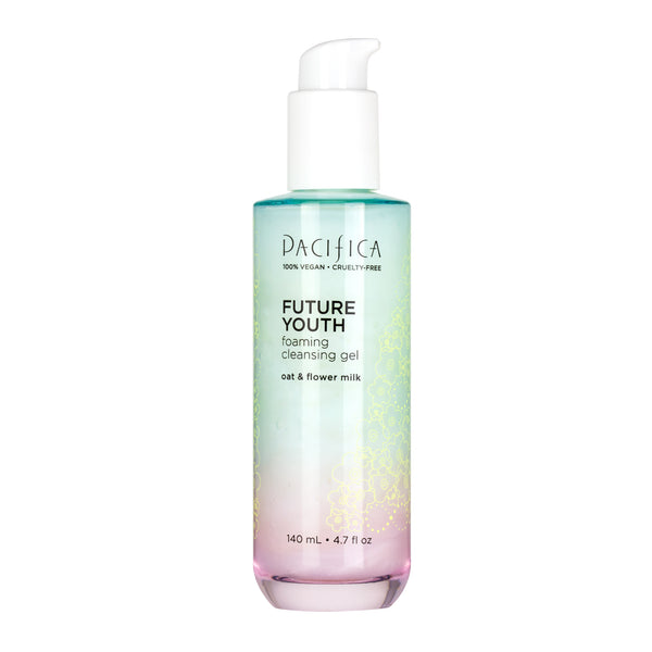 pacifica Future Youth Foaming Cleansing Gel