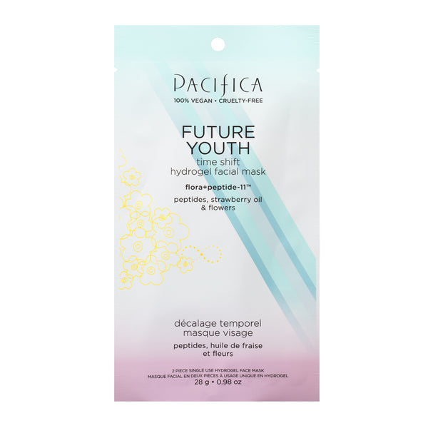 pacifica Future Youth Hydrogel Facial Mask