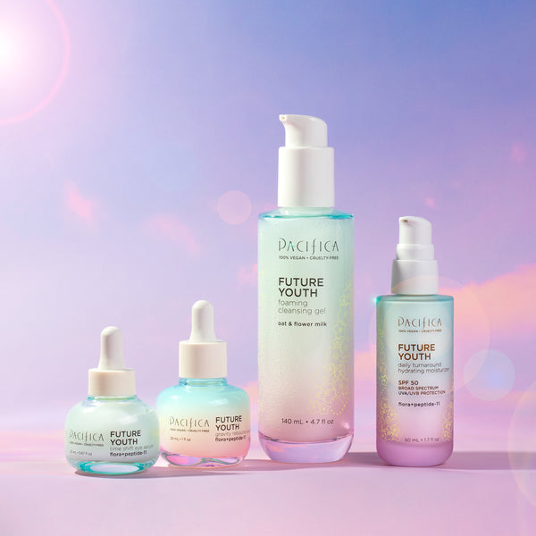 Pacifica Future Youth Skincare Bundle