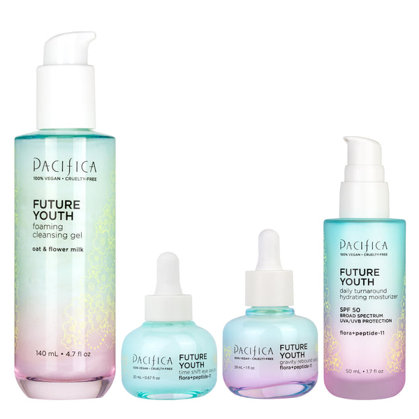 pacifica Future Youth Skincare Bundle