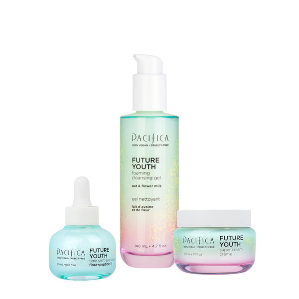 pacifica Future Youth Skincare Trio