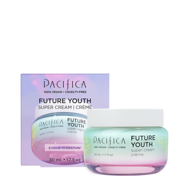 pacifica Future Youth Super Cream