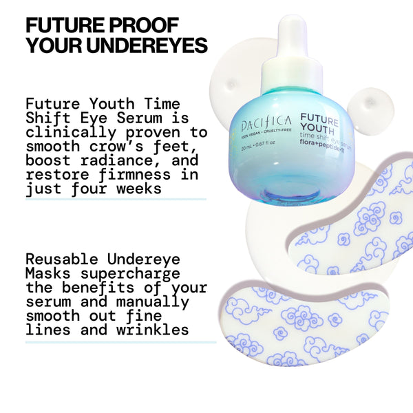 Pacifica Future Youth Undereye Anti-aging Duo
