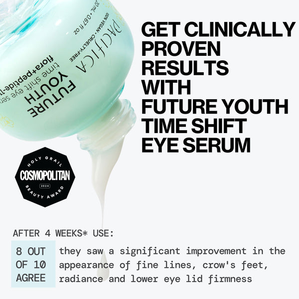 Pacifica Future Youth Undereye Anti-aging Duo