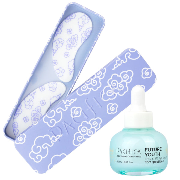 pacifica Future Youth Undereye Anti-aging Duo