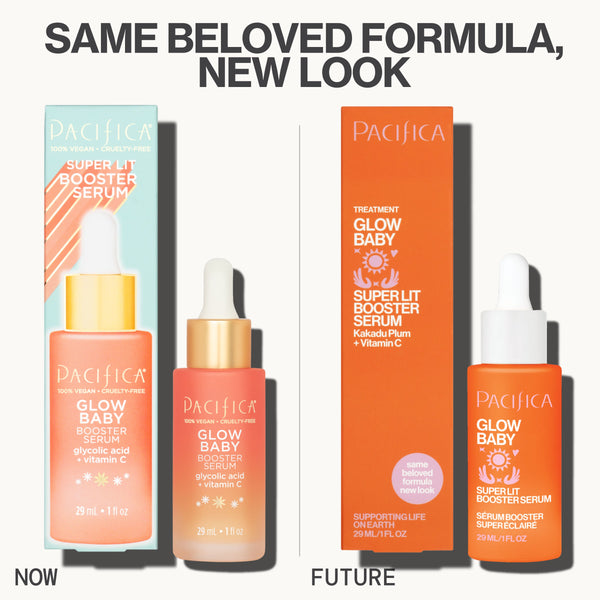Pacifica Glow Baby Booster Serum