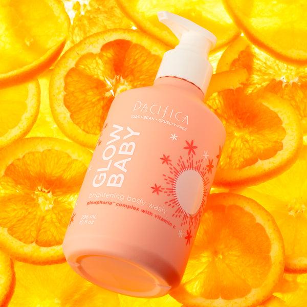 Pacifica Glow Baby Brightening Body Wash