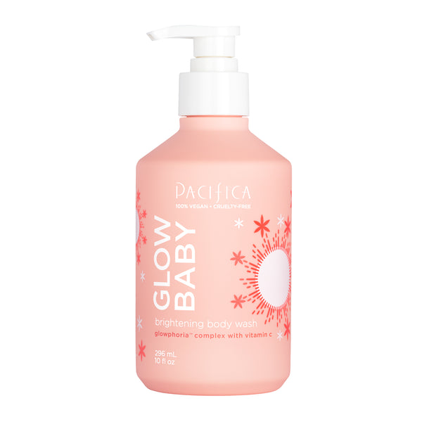 pacifica Glow Baby Brightening Body Wash