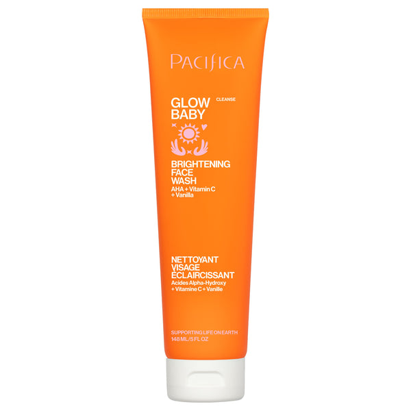 pacifica Glow Baby Brightening Face Wash