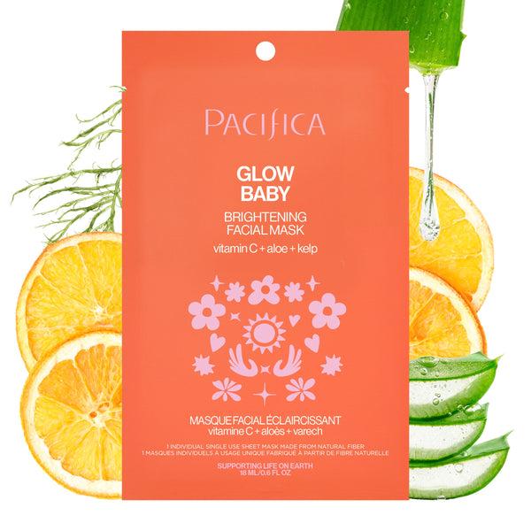 Pacifica Glow Baby Brightening Facial Mask