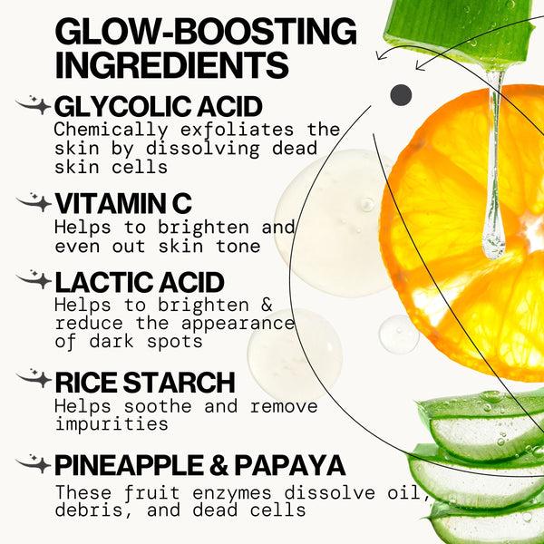 Pacifica Glow Baby Brightening Facial Mask