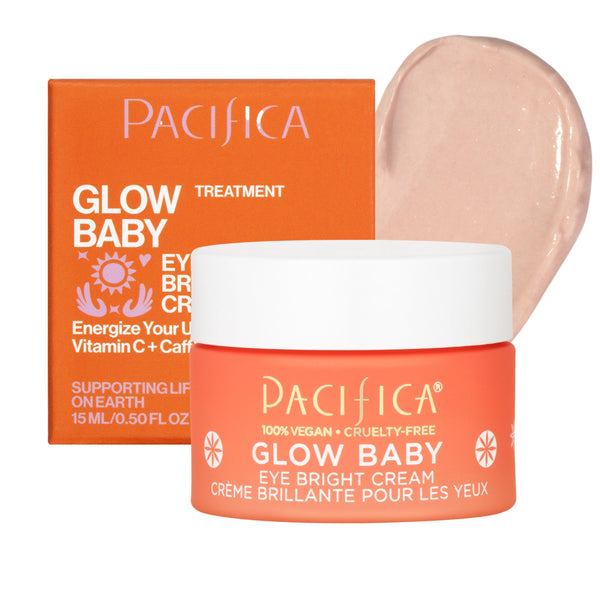 Pacifica Glow Baby Eye Bright Cream