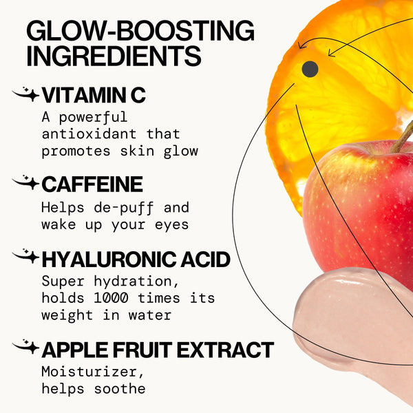 Pacifica Glow Baby Eye Bright Cream