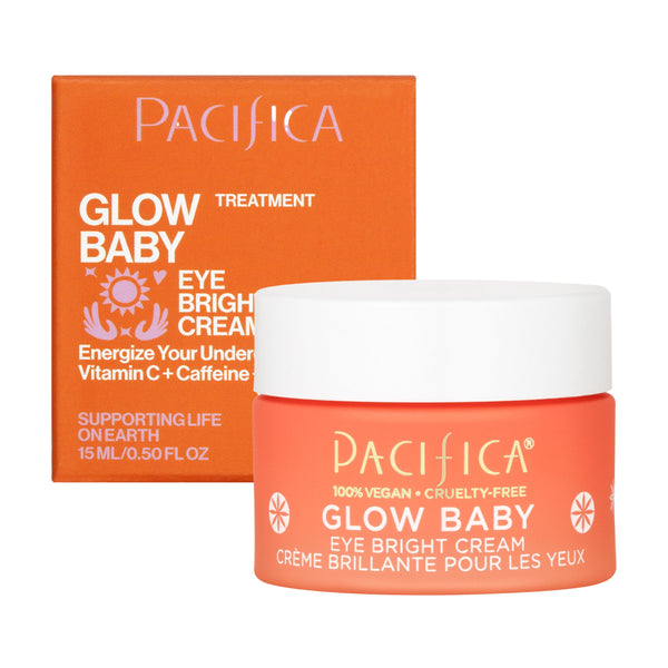 pacifica Glow Baby Eye Bright Cream