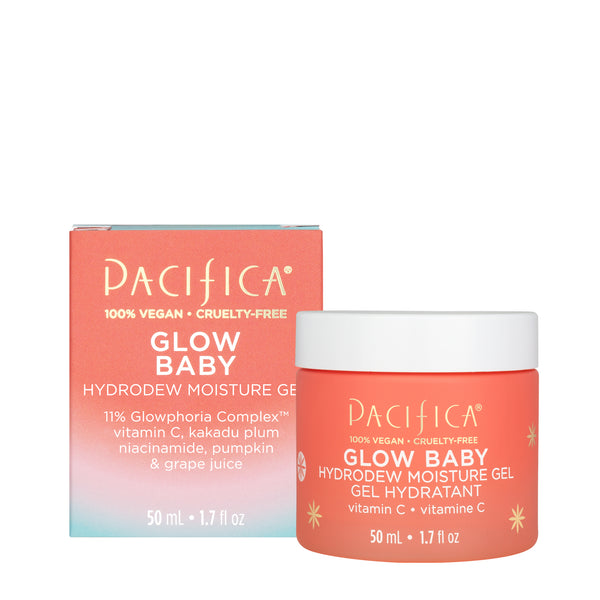 pacifica Glow Baby Hydrodew Moisture Gel
