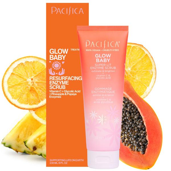 Pacifica Glow Baby Super Lit Enzyme Scrub
