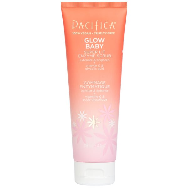 pacifica Glow Baby Super Lit Enzyme Scrub