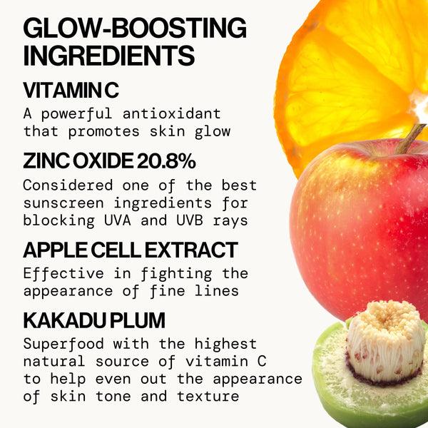 Pacifica Glow Baby Super Lit SPF 30 Lotion