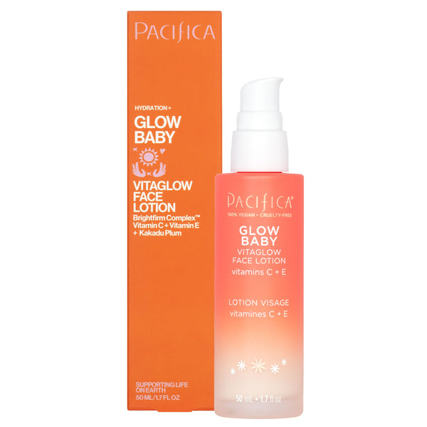 Pacifica Glow Baby VitaGlow Face Lotion